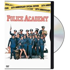Police Academy (Special Edition) [DVD] [1984]