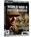 World War II Frontline Command (PC CD)
