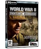 World War II Frontline Command (PC CD)