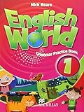 English world. Grammar practice book 1