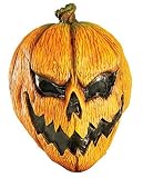 Scary Pumpkin Halloween Mask