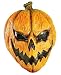 Scary Pumpkin Halloween Mask