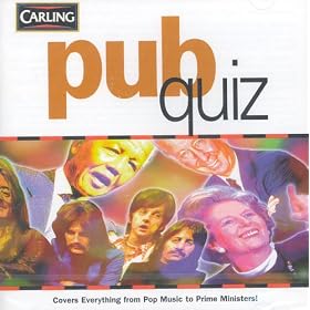 Carling Ultimate Pub Quiz