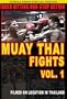 Muay Thai Fights Volume 2 DVD