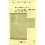 Victor Cousin: Le jeu de la philosophie et de l'Etat (La philosophie en commun) book cover