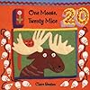 One Moose, Twenty Mice (A Barefoot Board Book)