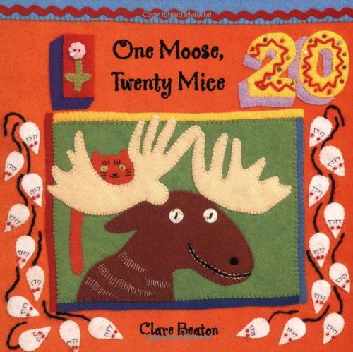 One Moose, Twenty Mice (Barefoot Beginner)