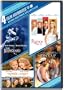 Kevin Costner Collection: 4 Film Favorites (The Bodyguard / Rumor Has It... / The Upside of Anger / Tin Cup)