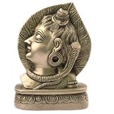 Hindu G�tter Skulptur Antik B�ste Shiva Shakti Religi�se Geschenke 8,25 cm x 3,81 cm x 11,43 cmvon "ShalinCraft"
