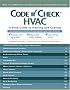 Code Check: HVAC: A Field Guide to Heating and Cooling
