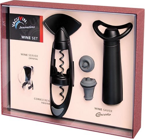Vacu Vin Wine Gift Set