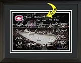 Montreal Canadiens PERSONALIZED Framed Print with Players' Replica Signatures