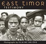 East Timor: Testimony