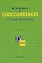 Dictionnaire des cooccurrences � l'usage des �coles