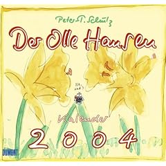 Der Olle Hansen Kalender 2004