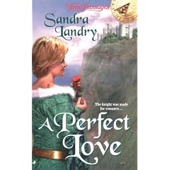 A Perfect Love (Time Passages Romance)