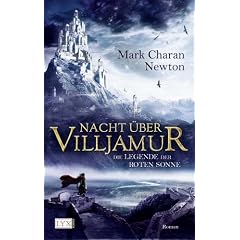 Die Legende der Roten Sonne: Nacht �ber Villjamur