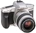Minolta Maxxum 3 Date SLR Camera Kit w/ 70-210AF Zoom Lens