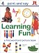 Learning Fun: A First Word and Picture Book (Point &amp; Say (Hermes/Lorenz))