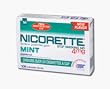 Nicorette Gum 4Mg Starter Kit, Mint - 108 ea