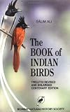 The Book of Indian Birds