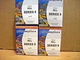 Dell Series 9 Black/Tricolor Replacement Fourpack