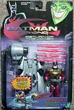 Batman Beyond Return of the Joker Deluxe Golden Armor Batman with Mobile Assault Cape Action Figure