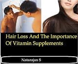 Hair Loss And The Importance Of Vitamin Supplements