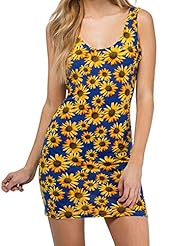 Polyamide/Spandex Sleeveless  Dress