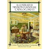 Illustrated Mission Furniture Catalog, 1912-13 by Come-Packt Furniture Co.