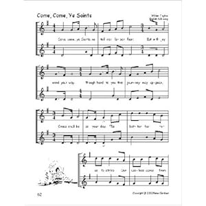 Easy Duets for Latter-day Saints: A Nine-Note Recorder Book
