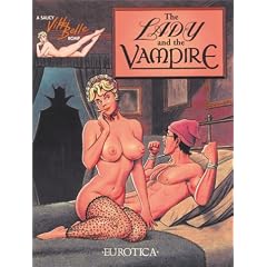 The Lady and the Vampire: v. 1: A Saucy Vikki Belle Romp