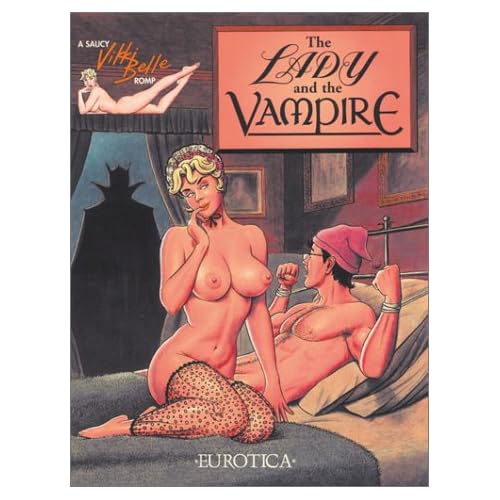 The Lady and the Vampire