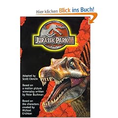 Jurassic Park (TM) III Novelization