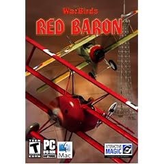 PC Warbirds: Red Baron