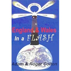 England and Wales in a Flash