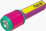 Garrity Micro Cool Beams Flashlight w/1 AA Battery
