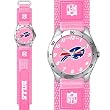 Buffalo Bills NFL Girls "Future Star Series" Watch (Pink)