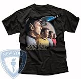 Star Trek T-Shirt Forward To Adventure Original Series
