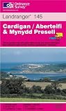 Cardigan and Mynydd Preseli (Landranger Maps)