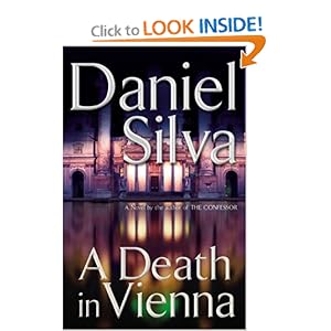 A Death in Vienna - Daniel Silva