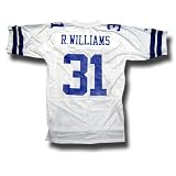 Roy Williams #31 Dallas Cowboys Youth NFL Replica Player Jersey (White)