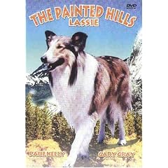 The Painted Hills - Lassie