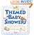 Themed Baby Showers : Mother Goose to Noah's Ark: Hundreds of Creative Shower Ideas