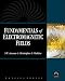 Book Fundamentals of Electromagnetic Fields(with CD-ROM) (Physics (Infinity Science Press))