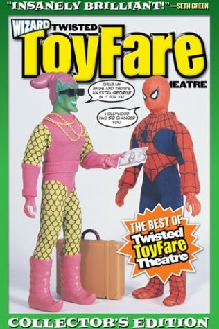 Twisted ToyFare Theatre, Volume 2