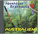 Abenteuer Regenwald, Audio-CD, Ed.4, Australien, 1 Audio-CD - J&uuml;rgen Schwarz, Joachim Stall