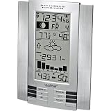 La Crosse WS-8035U-IT Wireless 915mhz Forecast Station with Pressure Graph & In/Out Temps!