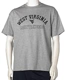 West Virginia Athletic Oxford Short-Sleeve T-Shirt