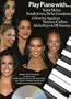 Play Piano With... Katie Melua, Norah Jones, Delta Goodrem, (Book & CD)